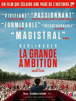poster de Berlinguer, la grande ambition