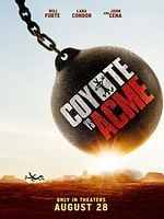 poster de Coyote vs Acme
