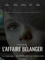 poster de L'Affaire Bélanger