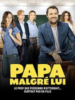 poster de Papa malgré lui