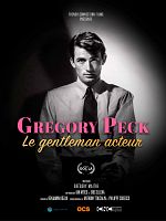 poster de Gregory Peck, le gentleman acteur