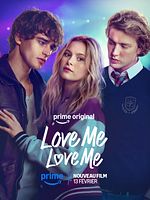 poster de Love Me, Love Me