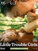 poster de Little Trouble Girls