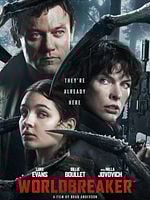 poster de Worldbreaker
