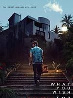 poster de What You Wish For