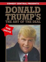 poster de L'Art de faire des affaires par Donald Trump : le film
