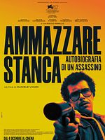 poster de Tired of Killing. Autobiography of an Assassin