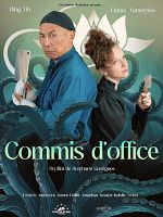 poster de Commis d'office