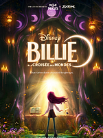 poster de Billie à la croisée des mondes