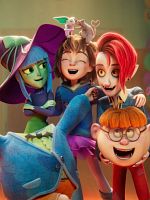 poster de Monster Mia