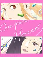 poster de ONE PIECE HEROINES
