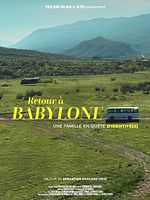 poster de Retour à Babylone