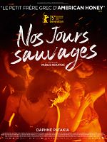poster de Nos Jours Sauvages