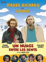 Un nuage entre les dents