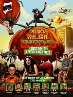 poster de Attack Of The Killer Tomatoes: Organic Intelligence