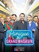 poster de Panique au grand magasin