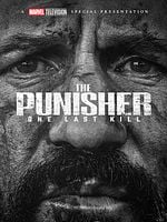 poster de Marvel Studios Special Presentation Punisher 