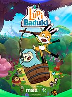 poster de Lupi e Baduki