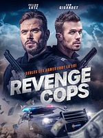 poster de Revenge Cops