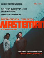 poster de Wasteman