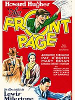 poster de The Front page