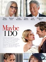 poster de Maybe I Do