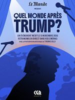 poster de Quel monde après Trump ?