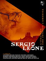 poster de Sergio Leone - L'italiano che inventò l'America