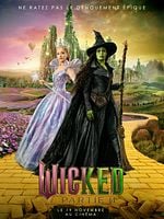 poster de Wicked : partie II