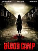poster de Blood Camp