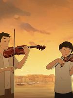 poster de Le Violoniste 