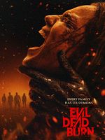 poster de Evil Dead Burn