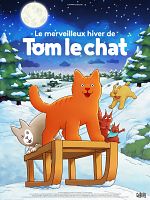poster de Le Merveilleux hiver de Tom le chat