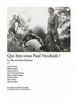 poster de Qui êtes-vous Paul Vecchiali ?