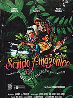 poster de Sonido amazónico