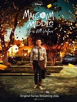 poster de Malcolm in the Middle: Life's Still Unfair