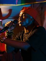 poster de Congo Boy