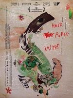 poster de Hair, Paper, Water…