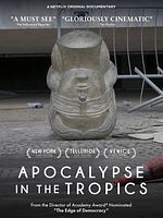 poster de Apocalypse sous les tropiques
