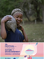 poster de Réparation : Il n’est pas trop tard – Festival du Cinéma Nature et Environnement  2024