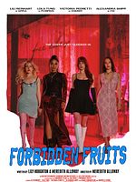 poster de Forbidden Fruits