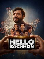 poster de Hello Bachhon