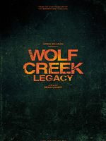 poster de Wolf Creek: Legacy