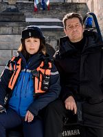 poster de Noir comme neige : L'oeil du diable