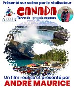 poster de ALTAÏR conférences - Canada, Terre des grands espaces