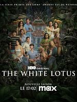 poster de The White Lotus