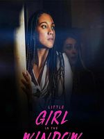 poster de La petite fille à la fenêtre