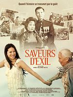 poster de Saveurs d’Exil