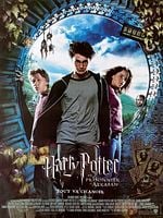 poster de Harry Potter et le Prisonnier d'Azkaban