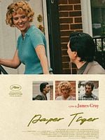 poster de Paper Tiger